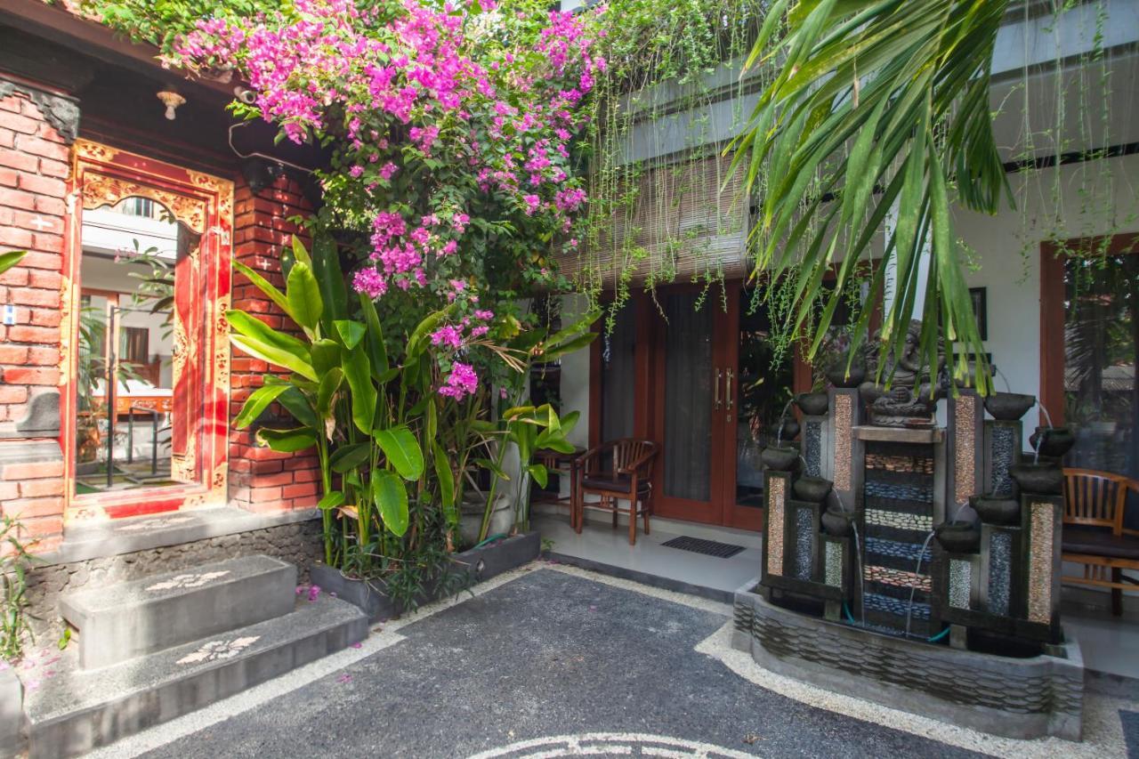 Pondok Taksu Bali Кута Екстериор снимка