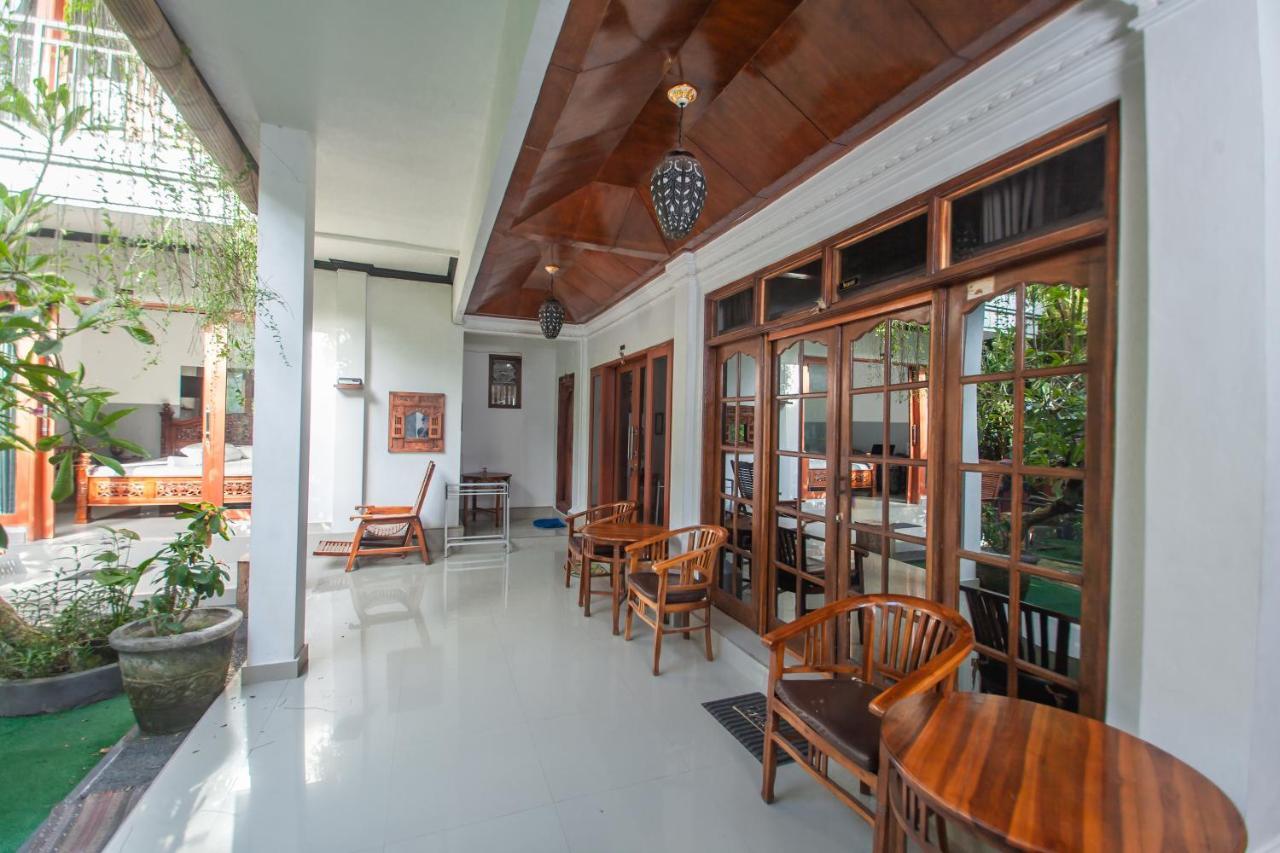 Pondok Taksu Bali Кута Екстериор снимка
