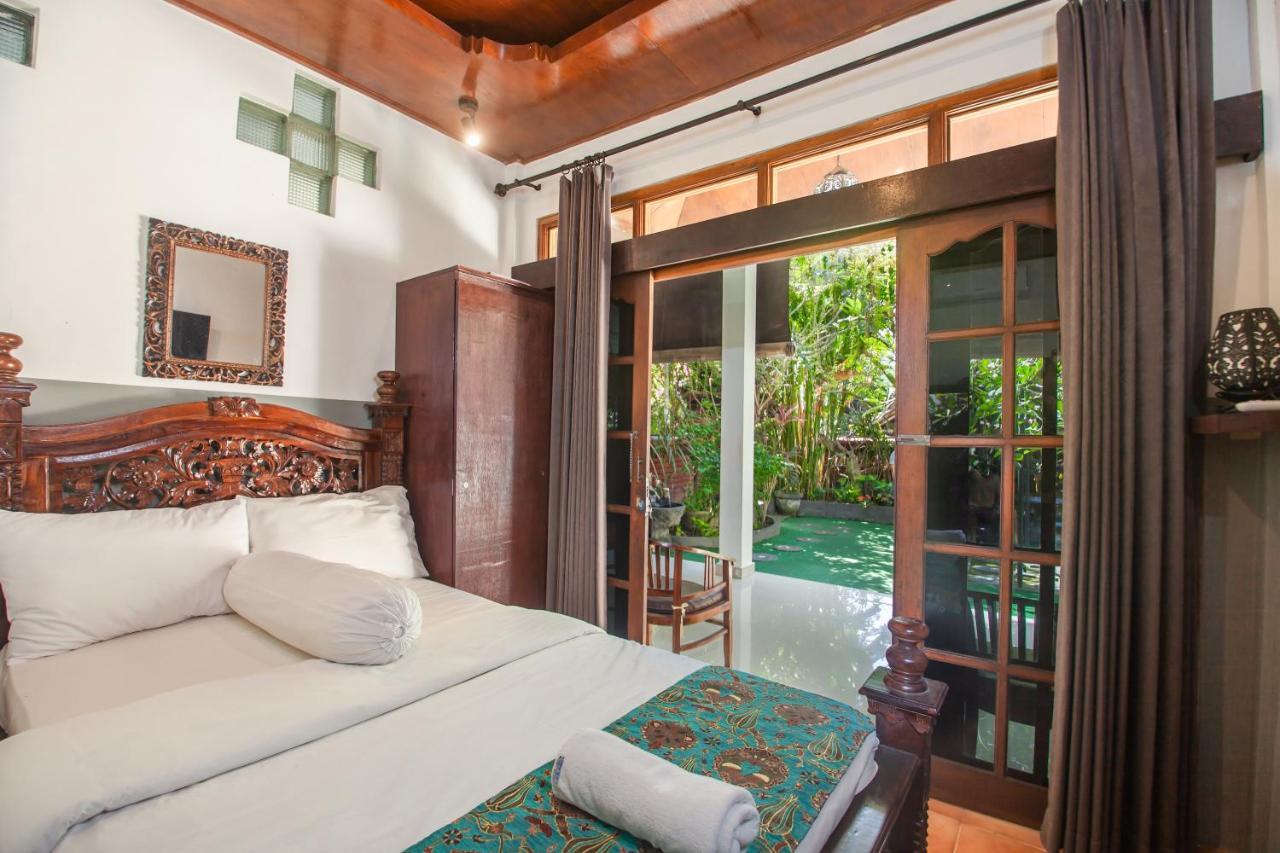 Pondok Taksu Bali Кута Екстериор снимка