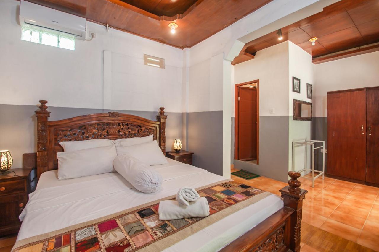 Pondok Taksu Bali Кута Екстериор снимка