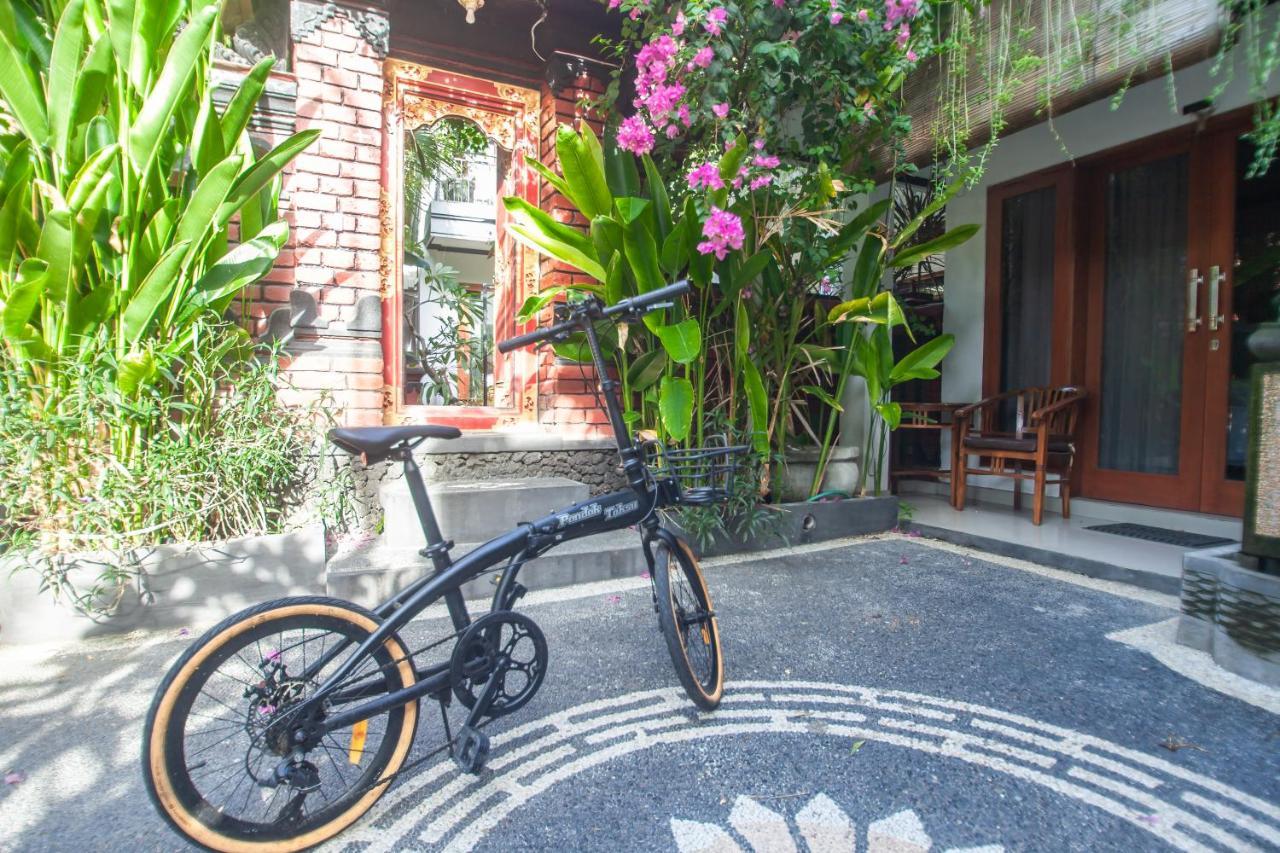 Pondok Taksu Bali Кута Екстериор снимка