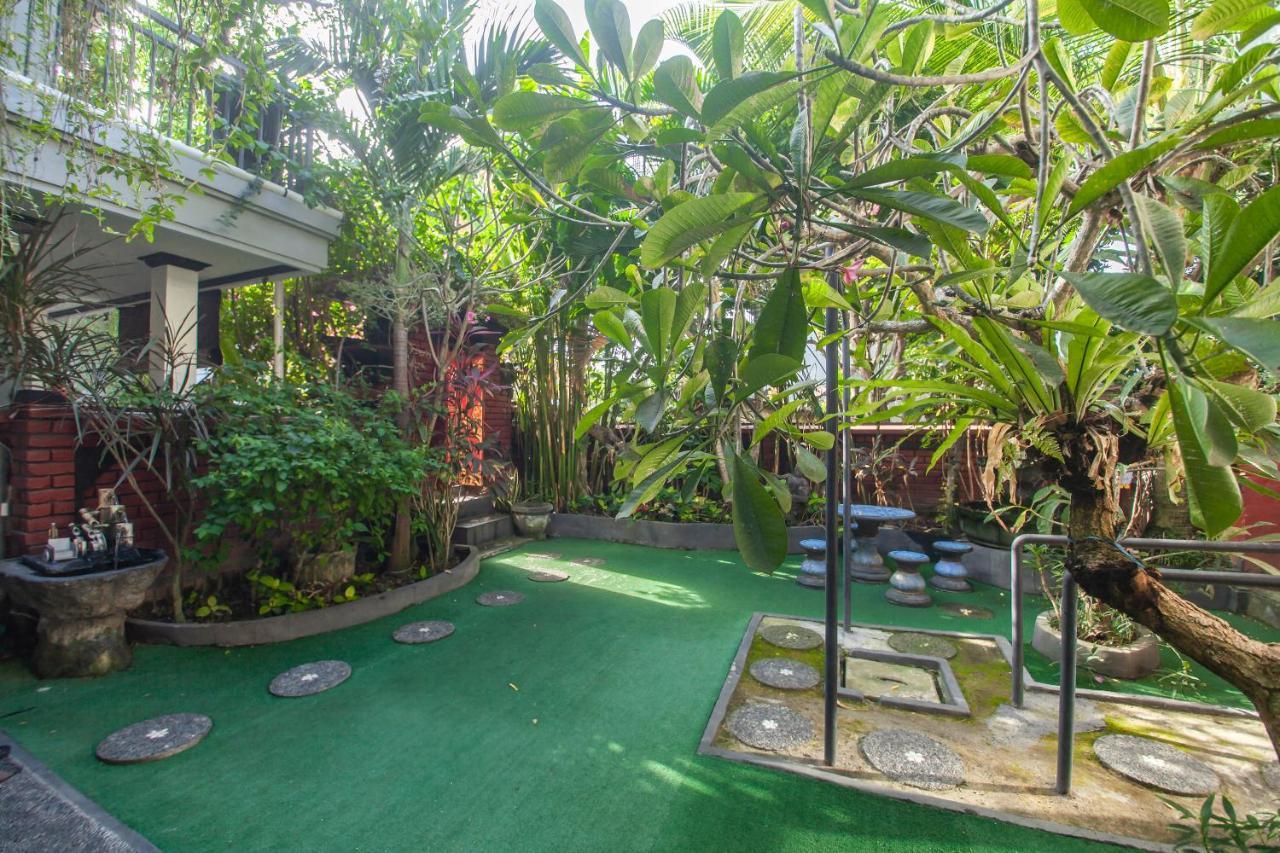 Pondok Taksu Bali Кута Екстериор снимка