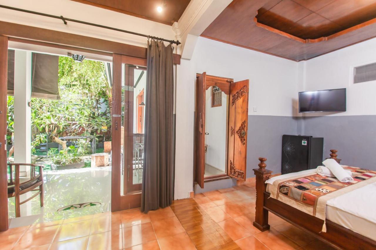 Pondok Taksu Bali Кута Екстериор снимка