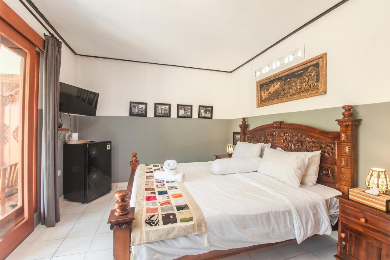 Pondok Taksu Bali Кута Екстериор снимка