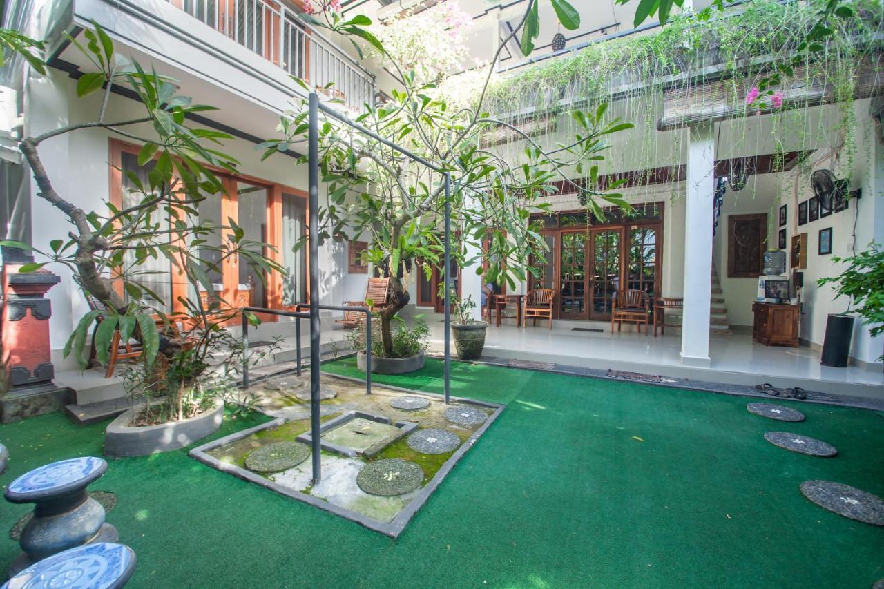 Pondok Taksu Bali Кута Екстериор снимка