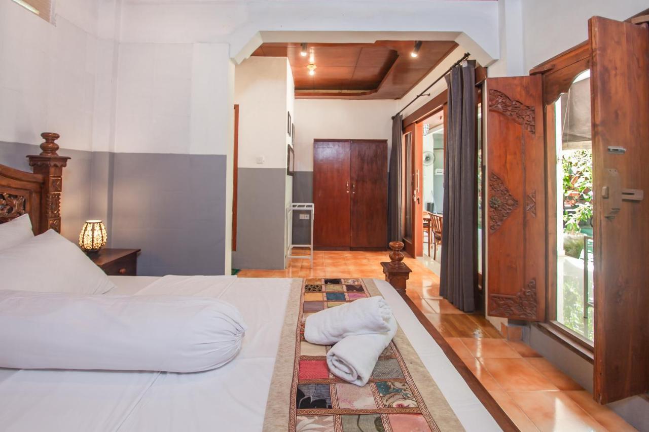 Pondok Taksu Bali Кута Екстериор снимка