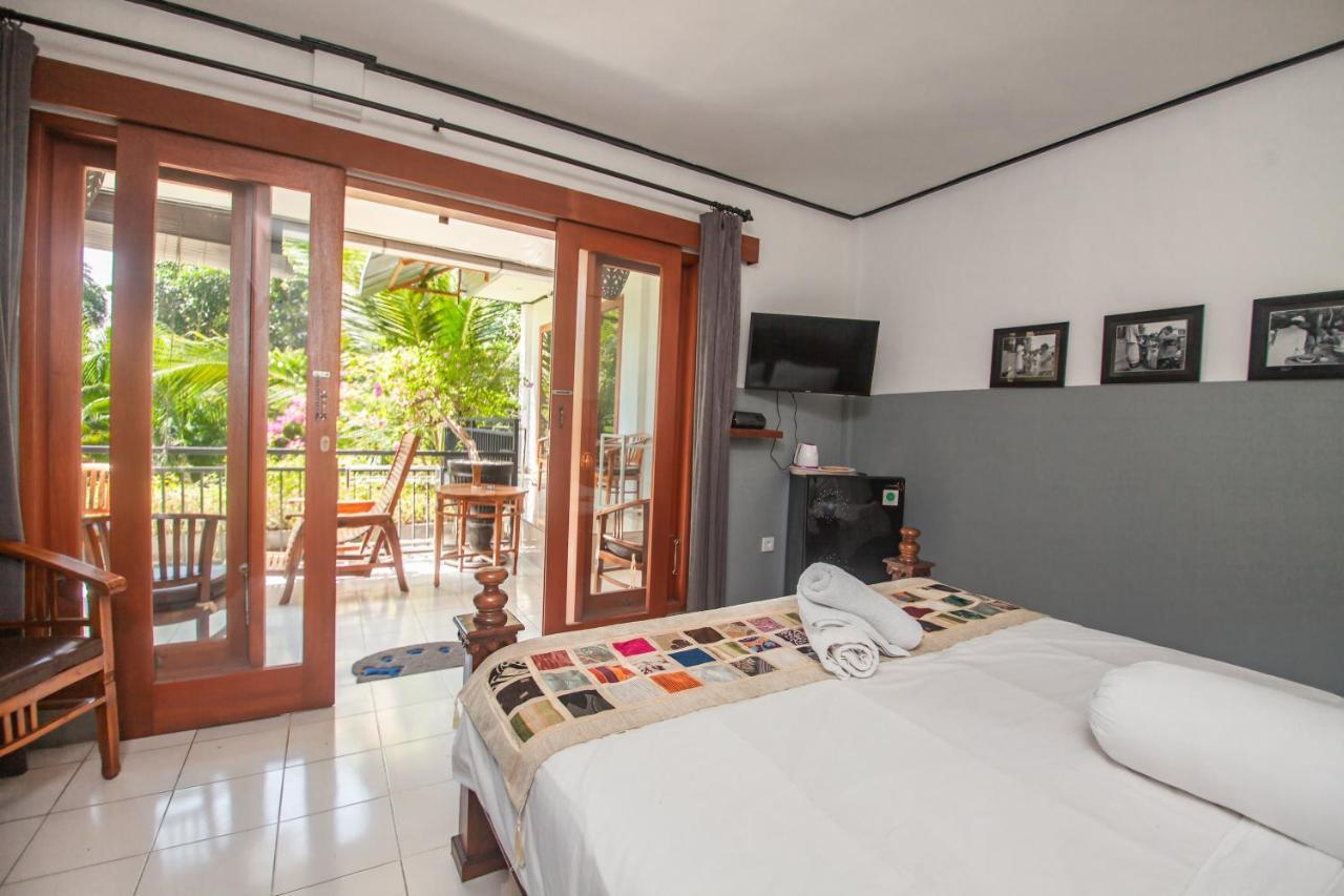 Pondok Taksu Bali Кута Екстериор снимка