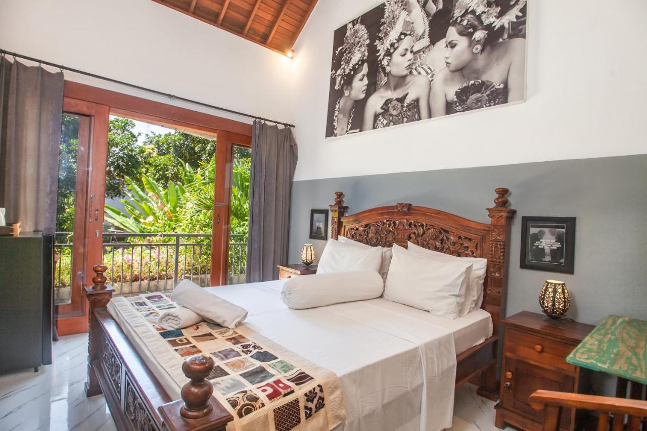 Pondok Taksu Bali Кута Екстериор снимка
