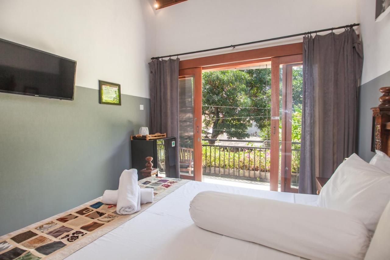 Pondok Taksu Bali Кута Екстериор снимка