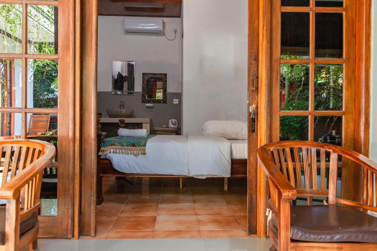 Pondok Taksu Bali Кута Екстериор снимка